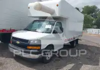 2020 Chevrolet Express photo
