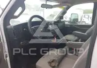 2020 Chevrolet Express фото