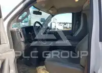 2020 Chevrolet Express photo