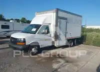 2020 Chevrolet Express фото
