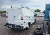 2020 Chevrolet Express фото