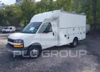 2020 Chevrolet Express photo