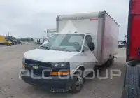 2020 Chevrolet Express фото