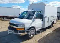 2020 Chevrolet Express photo