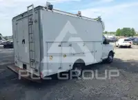 2020 Chevrolet Express photo