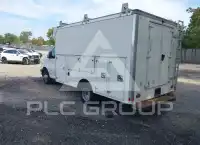 2020 Chevrolet Express photo