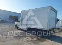 2020 Chevrolet Express фото