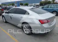 2020 Chevrolet Malibu фото
