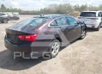 2020 Chevrolet Malibu фото