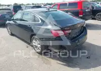 2020 Chevrolet Malibu фото