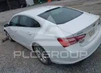 2020 Chevrolet Malibu фото