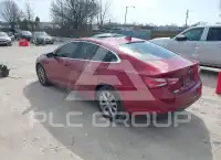 2020 Chevrolet Malibu фото
