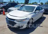 2020 Chevrolet Malibu фото