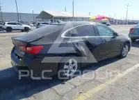 2020 Chevrolet Malibu фото