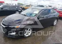 2020 Chevrolet Malibu фото