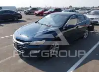 2020 Chevrolet Malibu фото