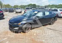 2020 Chevrolet Malibu фото