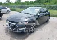 2020 Chevrolet Malibu фото