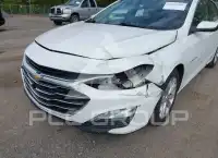 2020 Chevrolet Malibu фото