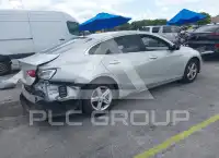 2020 Chevrolet Malibu фото
