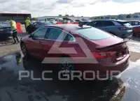 2020 Chevrolet Malibu фото
