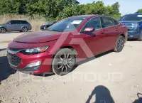 2020 Chevrolet Malibu фото