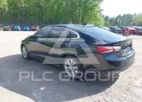 2020 Chevrolet Malibu фото