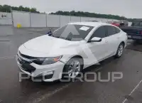 2020 Chevrolet Malibu фото