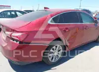 2020 Chevrolet Malibu photo