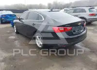 2020 Chevrolet Malibu фото