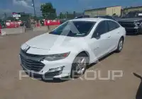2020 Chevrolet Malibu фото