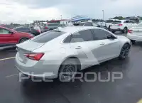 2020 Chevrolet Malibu photo