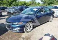 2020 Chevrolet Malibu фото