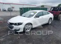 2020 Chevrolet Malibu фото