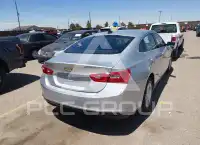 2020 Chevrolet Malibu фото