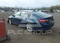 2020 Chevrolet Malibu фото