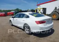 2020 Chevrolet Malibu фото