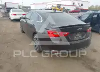 2020 Chevrolet Malibu фото