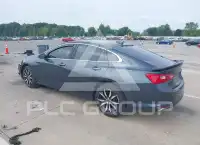2020 Chevrolet Malibu фото