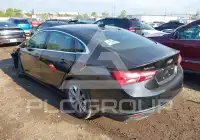 2020 Chevrolet Malibu фото