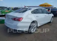 2020 Chevrolet Malibu фото