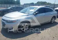 2020 Chevrolet Malibu фото