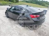 2020 Chevrolet Malibu photo
