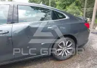 2020 Chevrolet Malibu фото