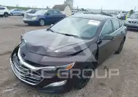 2020 Chevrolet Malibu фото