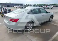 2020 Chevrolet Malibu фото