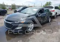 2020 Chevrolet Malibu фото