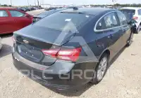 2020 Chevrolet Malibu фото