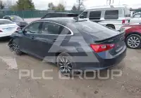 2020 Chevrolet Malibu фото
