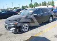 2020 Chevrolet Malibu фото
